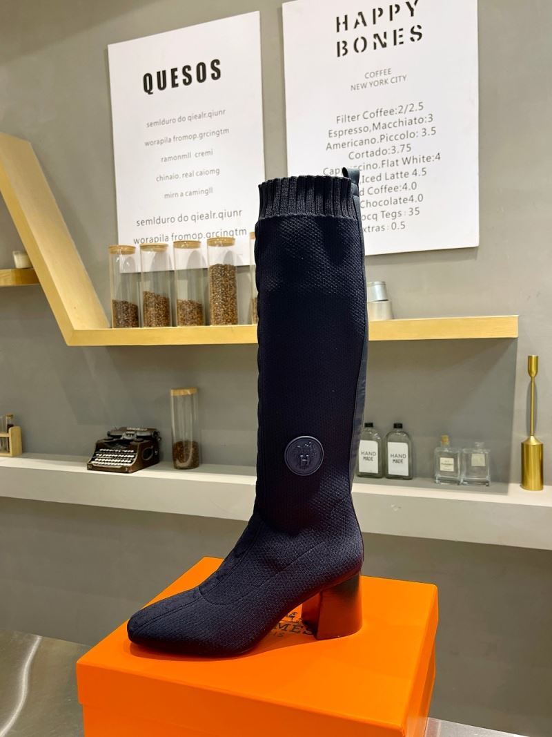 Hermes Boots